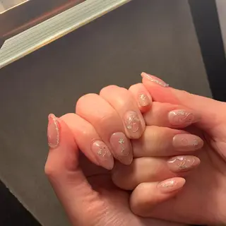 ネイル Cachette miyukiのネイルデザイン