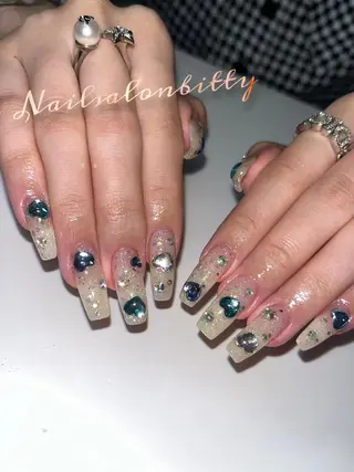 ネイル Bitty misaのネイルデザイン