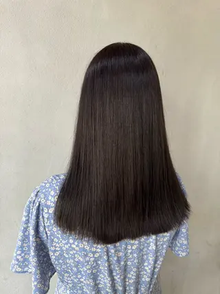 ロング アキト/ メンズ/透明感暗髪のヘアスタイル