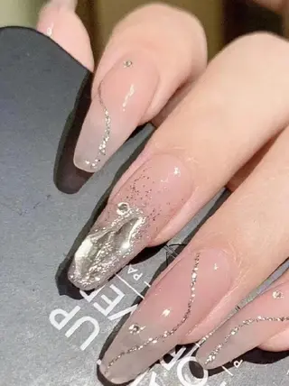 ネイル THE ONE栄店所属・Theone栄店 川原のネイルデザイン