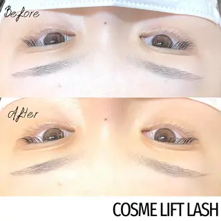 マツエク・マツパ CARA カーラのマツエク・マツパデザイン