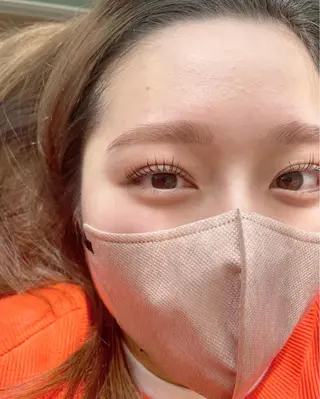 マツエク・マツパ osaki .のマツエク・マツパデザイン