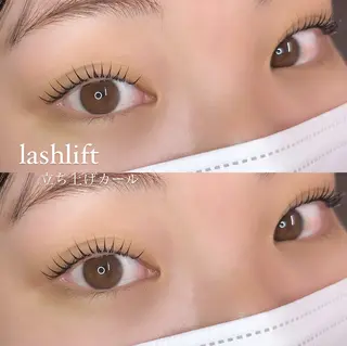 マツエク・マツパ 𝑻𝑹𝑰𝑵𝑻 えつこ♥︎のマツエク・マツパデザイン