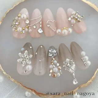 ネイル SARA _nailのネイルデザイン