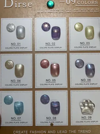 ネイル privateネイル 💅LouLanのネイルデザイン