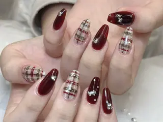 ネイル Trang nailのネイルデザイン