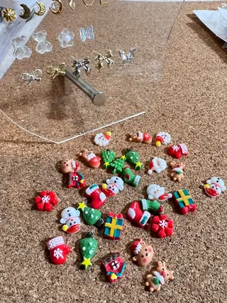 ネイル pointillé .ayaのネイルデザイン