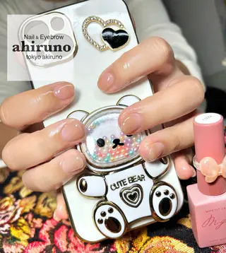 ネイル ａｈｉｒｕｎｏ ✿ ｙｕiのネイルデザイン