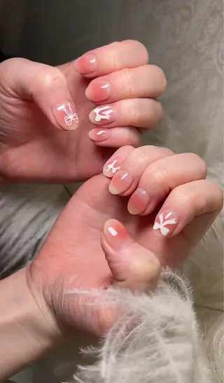 ネイル Su mmerのネイルデザイン