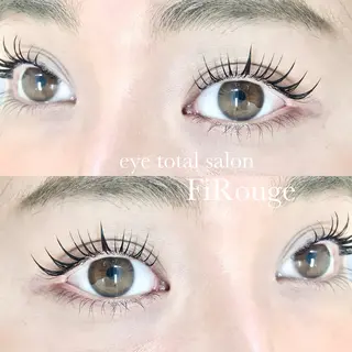 マツエク・マツパ FiRouge所属・【FiRouge】 安田エリのマツエク・マツパデザイン