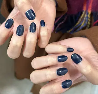 ネイル amu nail. RINAのネイルデザイン