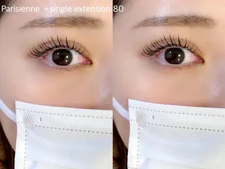 マツエク・マツパ viviAiles ♡⃛ Ruiのマツエク・マツパデザイン