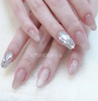 ネイル 大門浜松町 ネイルのネイルデザイン