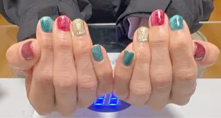 ネイル ネイルサロン　ココル所属・ネイルサロン ココルのネイルデザイン