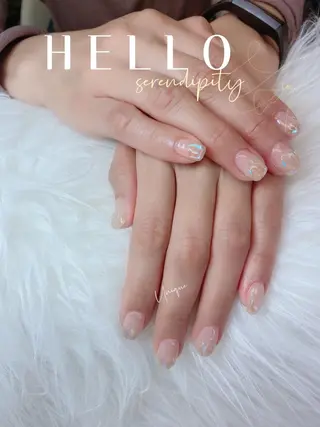 ネイル UniqueNail 長さだし専門店のネイルデザイン