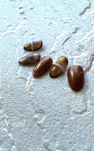 ネイル N nailのネイルデザイン