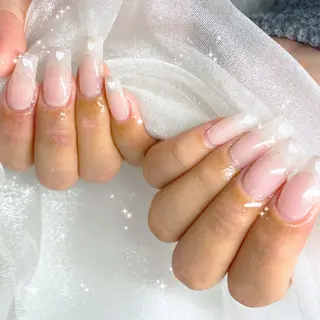 ネイル momochick所属・momochick_ Aoiのネイルデザイン