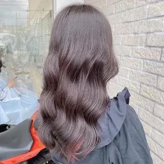 カラー エリアマネージャー 復活の大澤竜馬のヘアスタイル