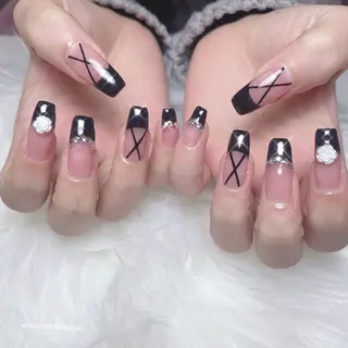 ネイル 👑enen style👑のネイルデザイン