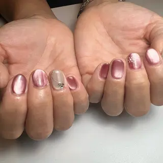ネイル yu_.nail yuのネイルデザイン