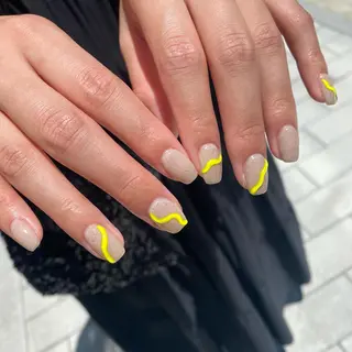 ネイル 🌿 Asumi🌿のネイルデザイン