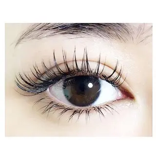 マツエク・マツパ merry eyelashのマツエク・マツパデザイン