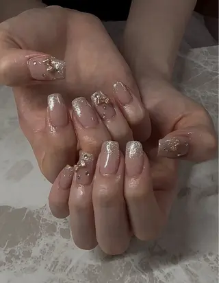 ネイル REY NAIL博多所属・加藤 香乃のネイルデザイン