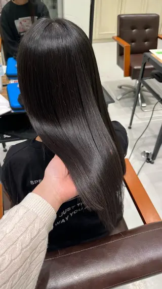 ロング 天野 結香のマツエク・マツパデザイン
