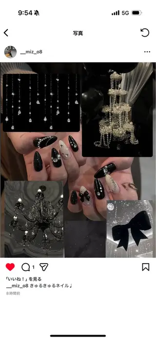 ネイル こと /art nailのネイルデザイン