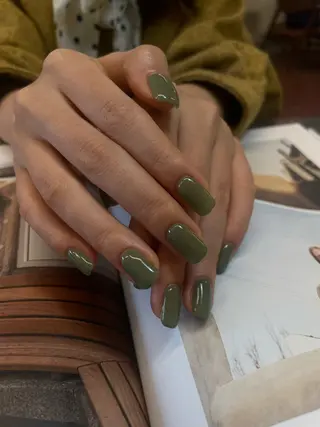 ネイル shion .のネイルデザイン