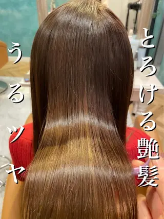 ロング 🌹ボブ/髪質改善 韓国ヘア🌹澤口龍成のヘアスタイル