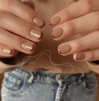 ネイル Bronze  Ship ＊relaxation saron＊所属・S a k iのその他イメージ