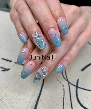 ネイル JuniNail 주니네일🇰🇷suのネイルデザイン