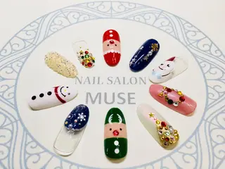ネイル Nail Salon MUSEのネイルデザイン