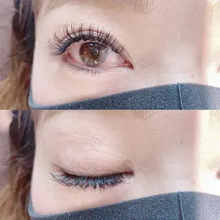 マツエク・マツパ 🍭ニシダ ユイナ🍭のマツエク・マツパデザイン