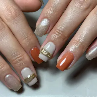 ネイル Etel atelier。のネイルデザイン