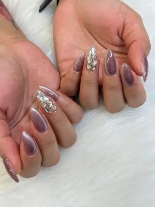 ネイル Luxe Nailのネイルデザイン