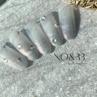 ネイル No&33所属・No&33 nail salonのエステ・リラクイメージ