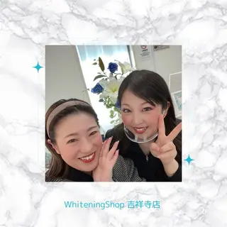 ホワイトニング ショップ吉祥寺店のエステ・リラクイメージ