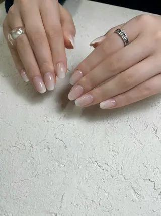 ネイル nuás所属・nuás ニュアーズ miaのネイルデザイン