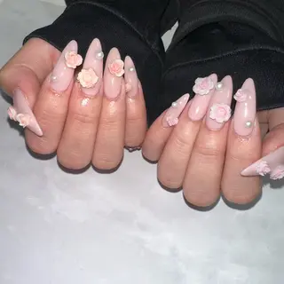 ネイル Liam所属・Liam ayanoのネイルデザイン