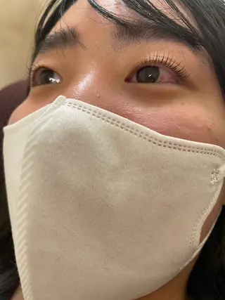 マツエク・マツパ dear beautyのマツエク・マツパデザイン