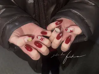 ネイル 武智日々花 【パラジェル取扱店】のネイルデザイン