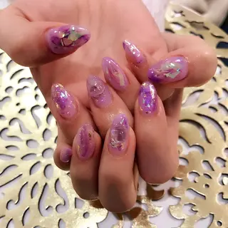 ネイル nail salon A'n bijouのネイルデザイン