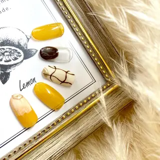 ネイル coconail 本八幡店のネイルデザイン