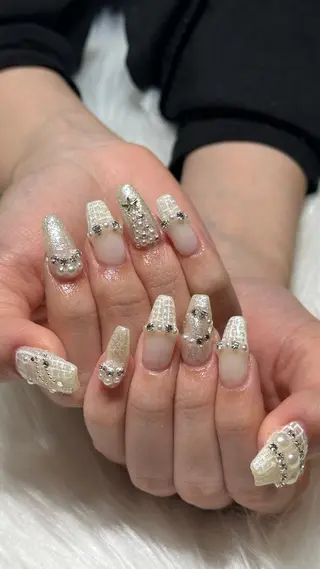 ネイル lillion nail salon所属・Ru nail♡のネイルデザイン