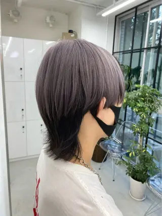 カラー メンズ 🐶ひかる🐶 JILLSTUDIOのヘアスタイル