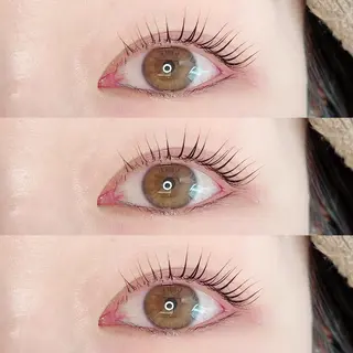 マツエク・マツパ taniuchi ramuのマツエク・マツパデザイン