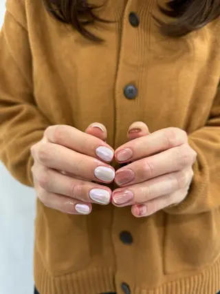 ネイル peilnail Ririのネイルデザイン