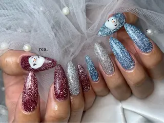 ネイル rea .のネイルデザイン